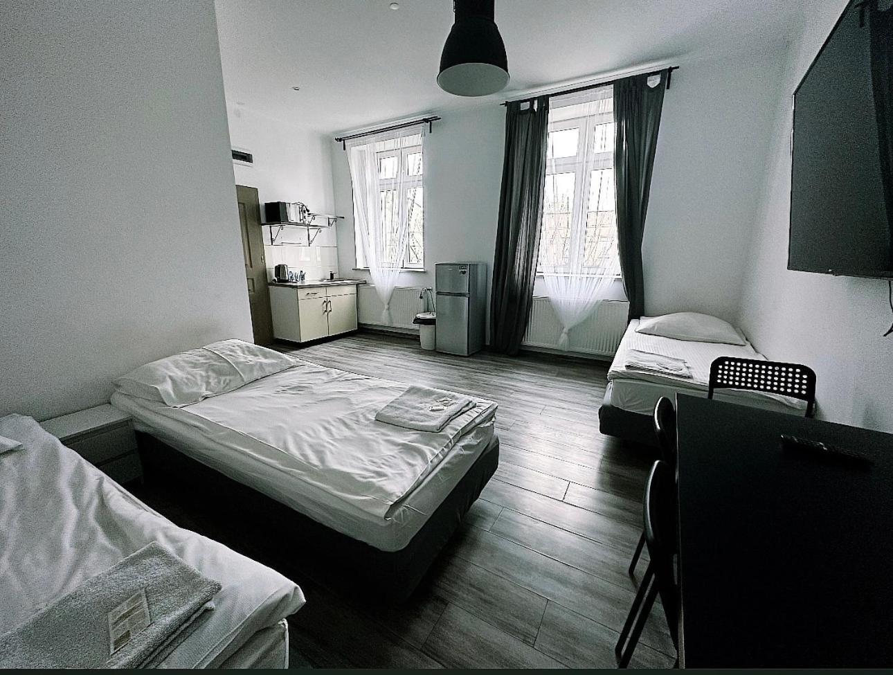 Apartamenty Retro Домброва-Гурнича Экстерьер фото