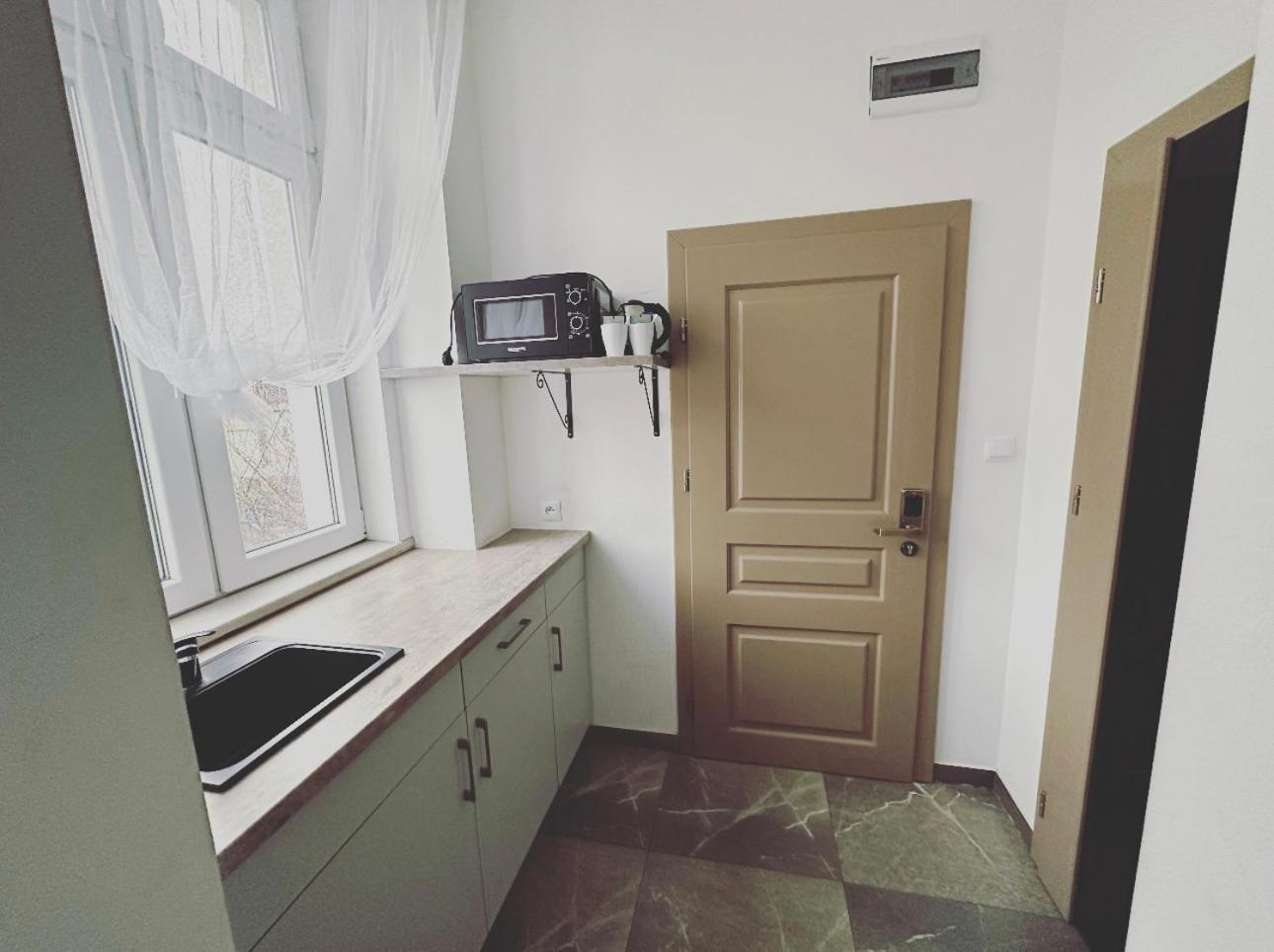 Apartamenty Retro Домброва-Гурнича Экстерьер фото